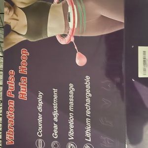 New in box Fitness Hula Hoop